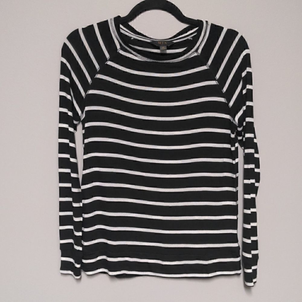 Mix by 41 Hawthorn long sleeve shirt